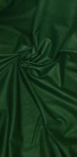 Snooker Green Felt Fabric 40''