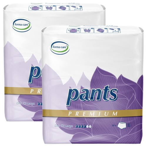 Xxl adult nappies - 20,