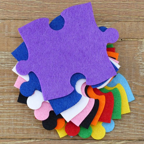 10x 3mm felt - 10x,