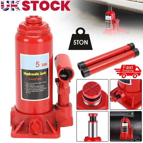 Ton bottle jack heavy duty - ton,