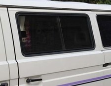 Just Kampers Sliding Door