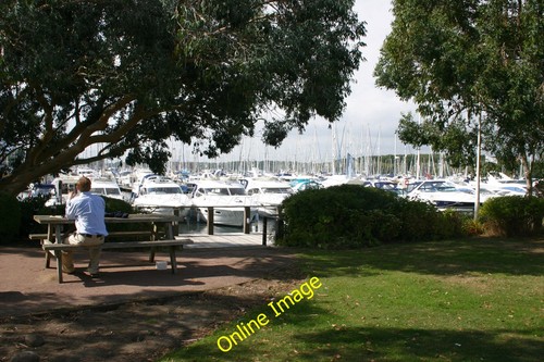 Photo 6x4 leisure - at, quay