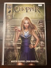 Chopper 1 of 5 High Grade 9.4