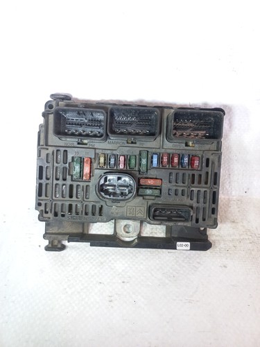 Peugeot 407 fuse box module - peugeot,