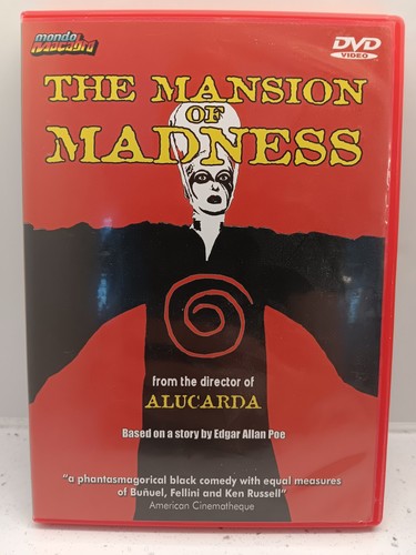 The mansion madness - the, of