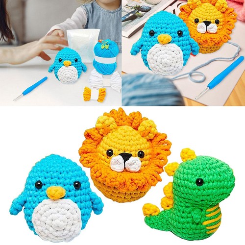 Crochet hook set with - hook,