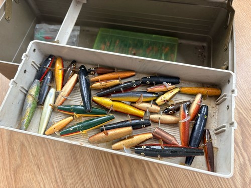 Vintage devon minnows - vintage,