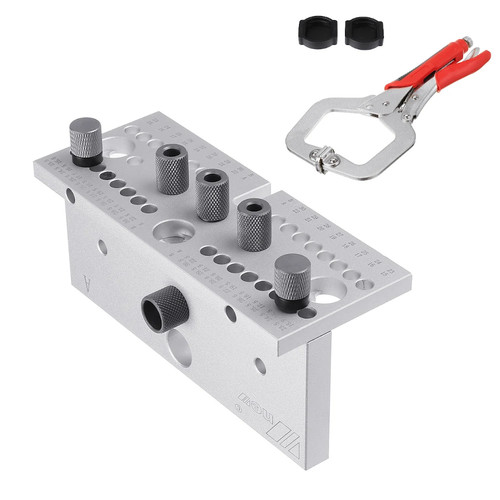 Enjoywood dowel jig w - jig, w/