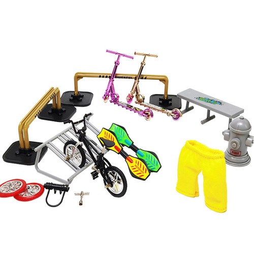 Finger skateboard bike kid - finger,