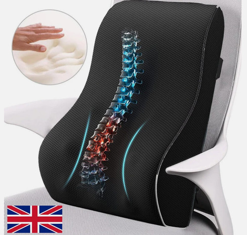 Lumbar back support - lumbar,