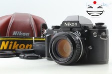 [N MINT w/ Case ] Nikon F3 eye