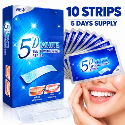 Teeth whitening strips - whitening,