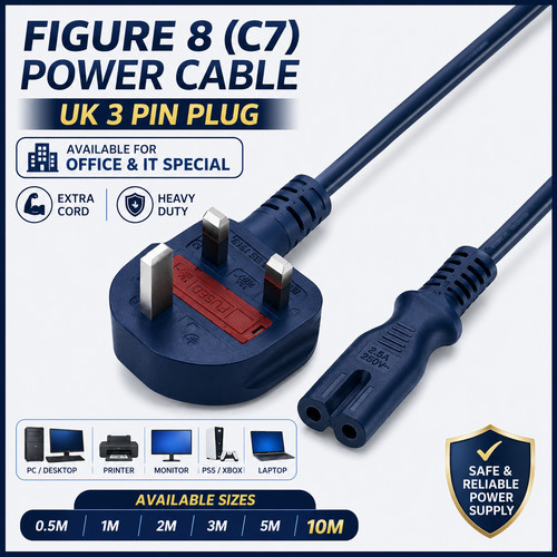 Figure power cable c7 - figure,