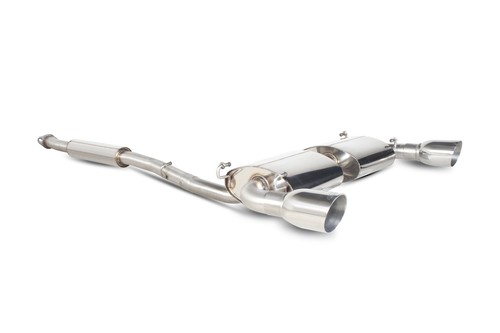 Scorpion resonated secondary - resonated,