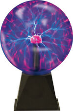 8" Plasma Ball Contact Sensitive 