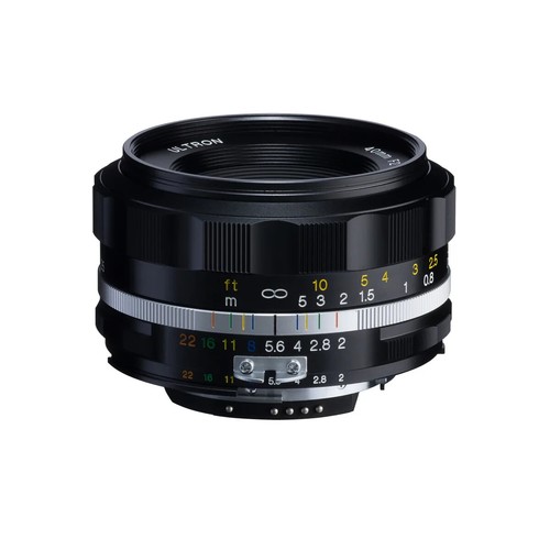 Voigtlander 40mm ii - voigtlander,