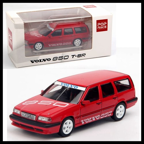 Poprace volvo 850 - 1/64,