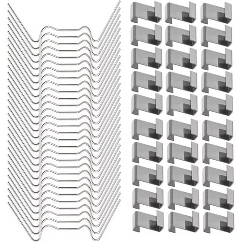100pcs greenhouse window clips - window,