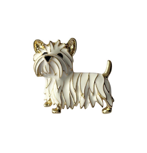 Rodney holman brooch west - rodney,