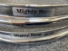 12” 6 Hole Chrome Tama