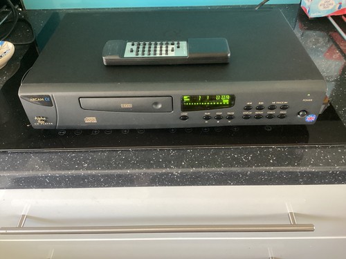 Arcam alpha 8se player in - cd,