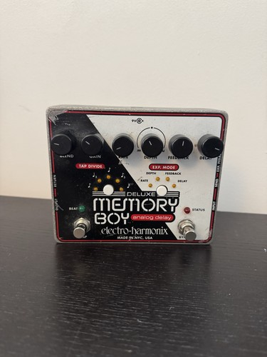 Electro harmonix deluxe - deluxe, memory