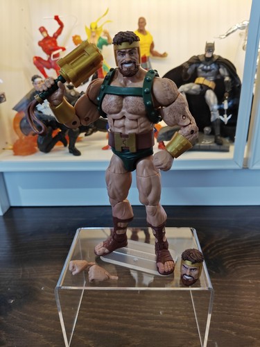 Marvel legends retro hercules - retro,