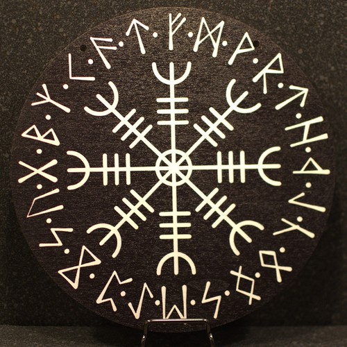 Viking compass hanging - viking,