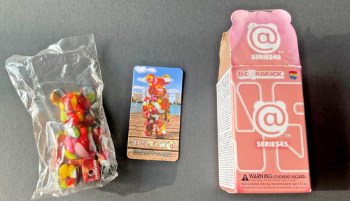 Bearbrick series jellybean - 45,
