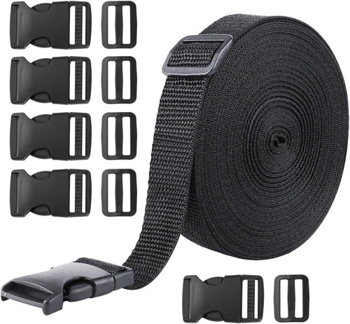 Kuou nylon webbing strap - webbing, kit