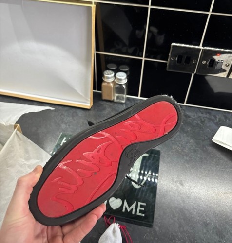 Christian louboutin trainers - louboutin,