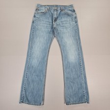 Levis 527 Bootcut Jeans Mens