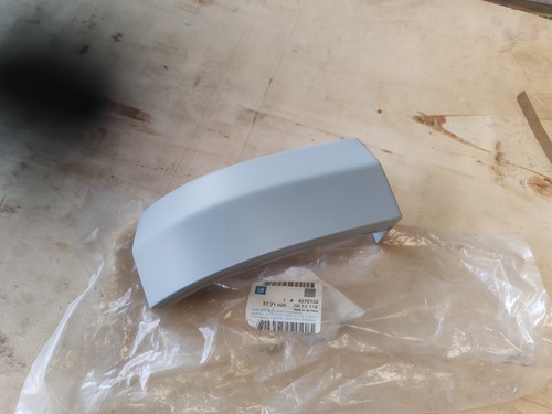 Zafira gsi opc rear corner - a,