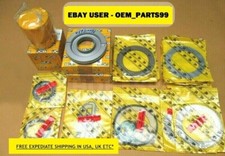 GENUINE JCB TRANSMISSION