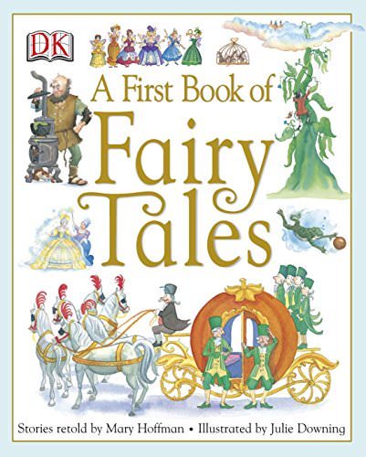 First book fairy - first,