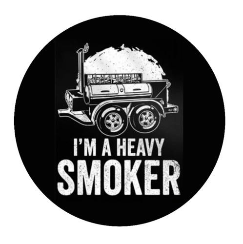 Bbq heavy smoker - -, i'm