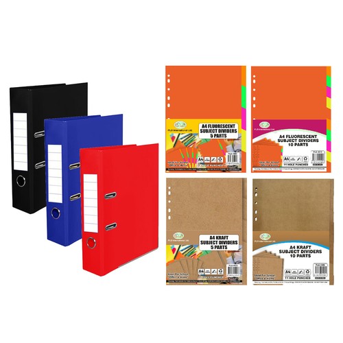 Combo set lever arch - combo,