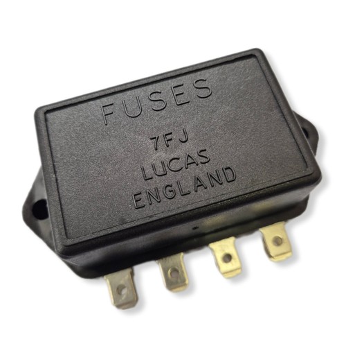 Triumph tr5 tr6 fuse box - **,
