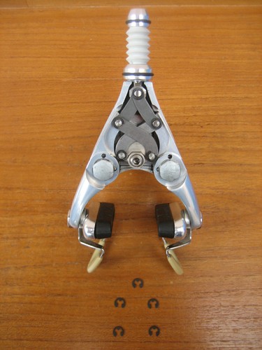 Five campagnolo delta - (5),