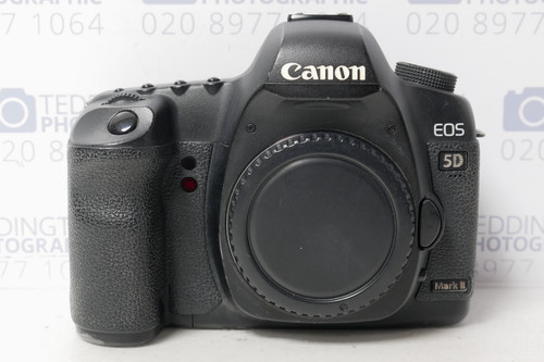 Canon eos mkii body - canon,