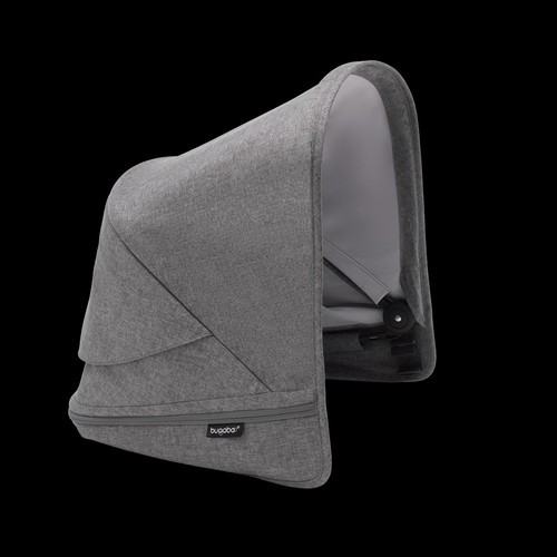 Bugaboo grey melange fox sun - bugaboo,