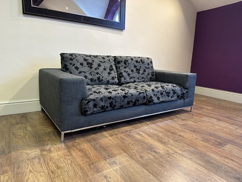 Sofa luxury quality grey - luxury,