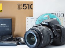SALE Nikon D5100 16.2MP