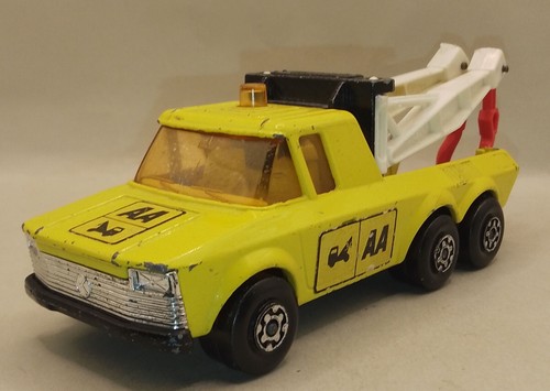 Matchbox super kings pick - kings, aa