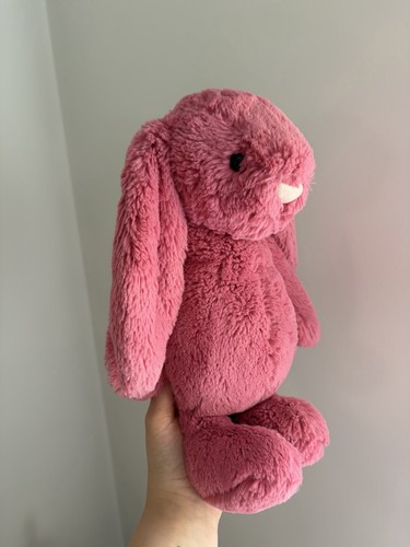 Jellycat cerise bashful - jellycat, bunny