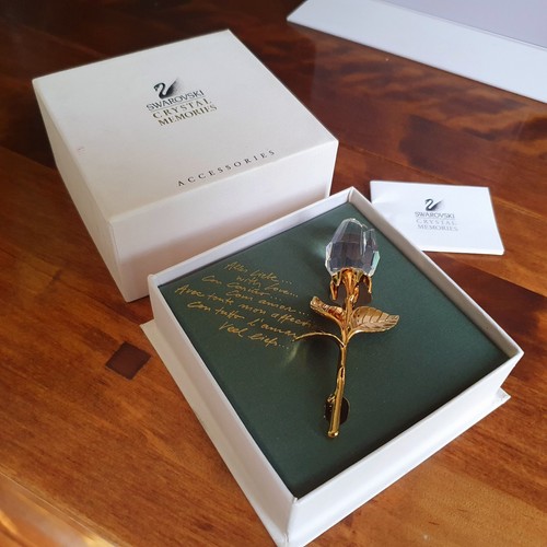 Swarovski crystal memories - swarovski,