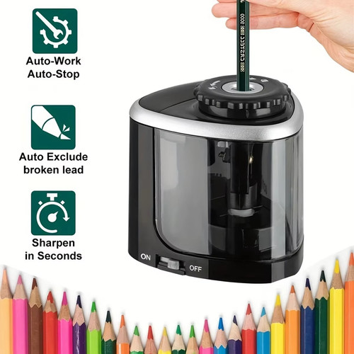 Electric desktop pencil - electric,