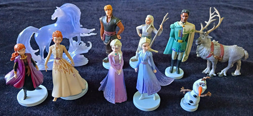 Disney frozen deluxe - frozen,