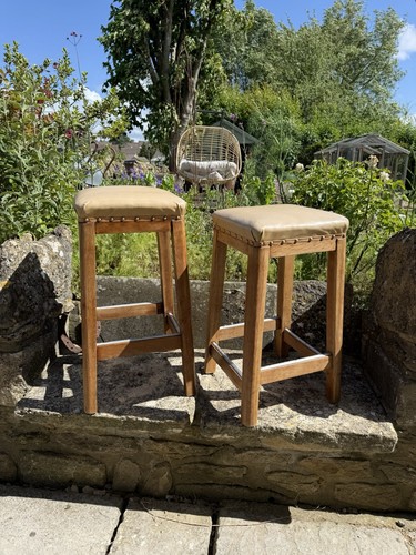 Near pair solid oak vintage - near,