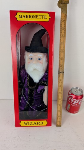 Wizard marionette retired - wizard,